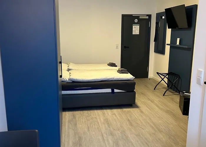 Hotel A24 bei Hamburg