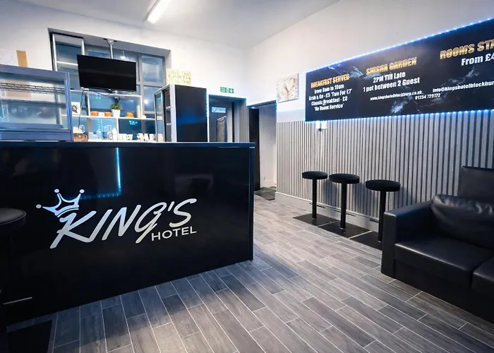 Best Deal - Kings Hotel