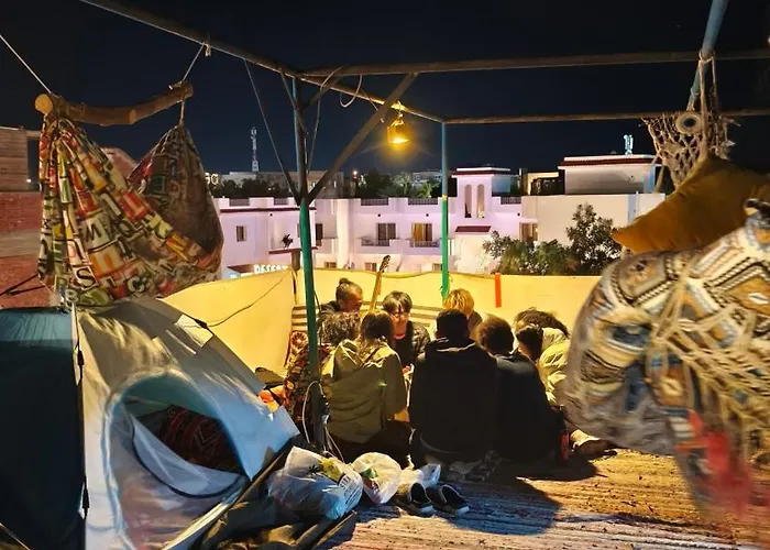Tentania Dahab