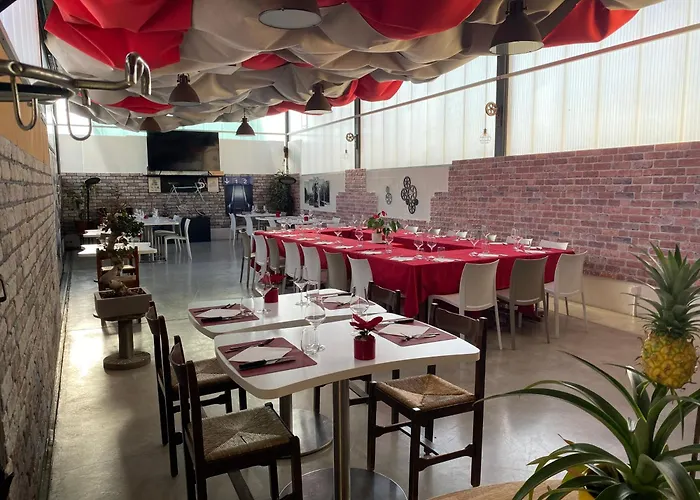 Albergo Ristorante Stazione Balerna