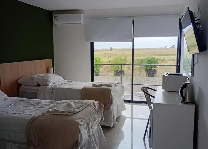 Plc Hotel Centenario