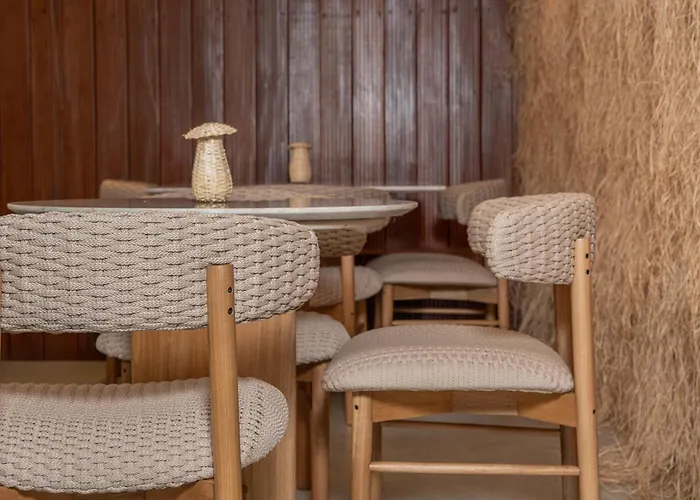 Be Caju Hotel