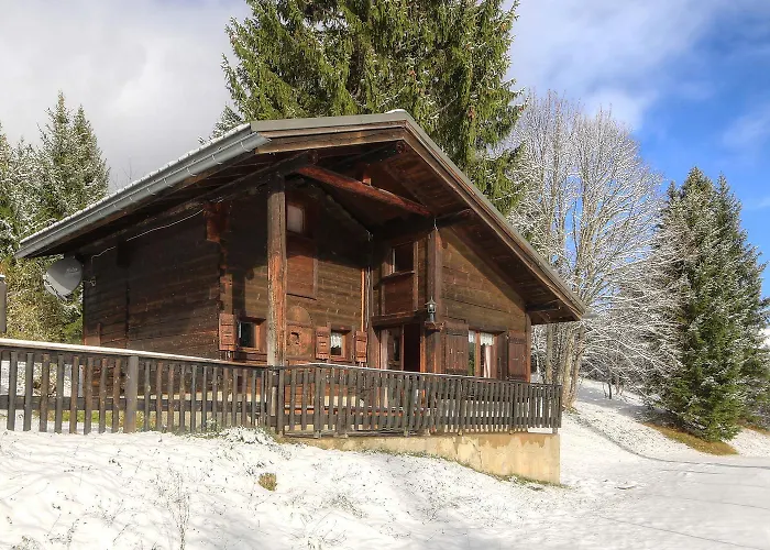 Chalet-Hotel De L'Etape