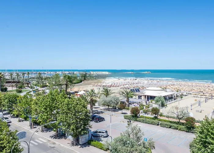 Hotel Settibi 20M Dalla Spiaggia