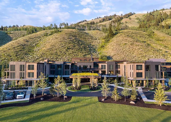 The Sylvan Lodge At Snake River Sporting Club