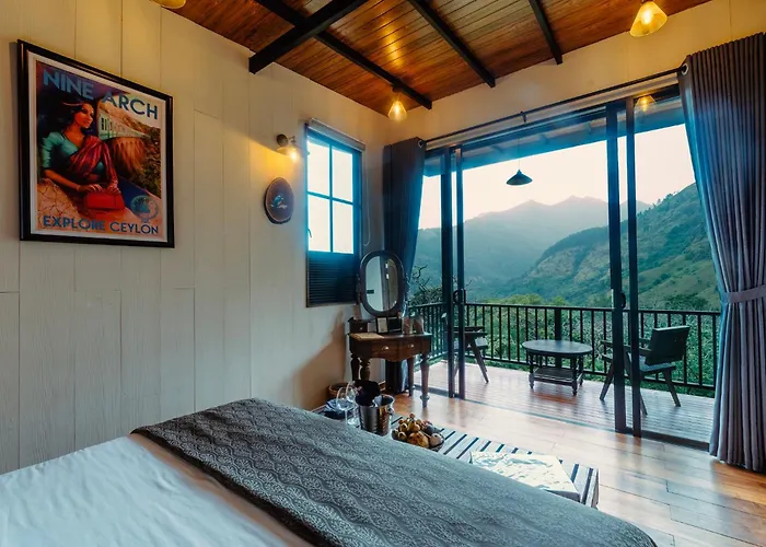 The Capoe House - By Mountain Boutiques Luxury Collection