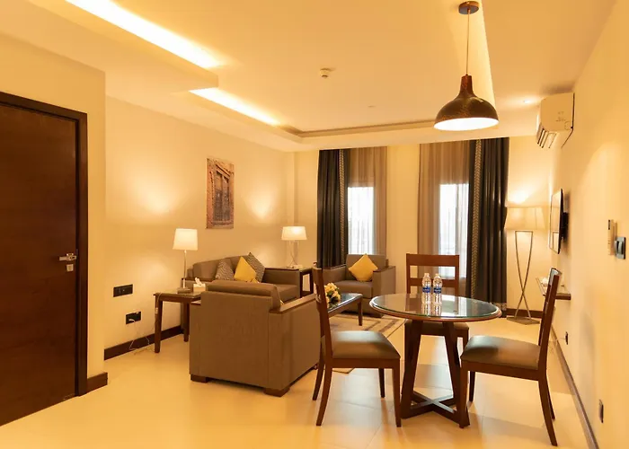 Tulip Inn Majan Hotel And Suites Salalah
