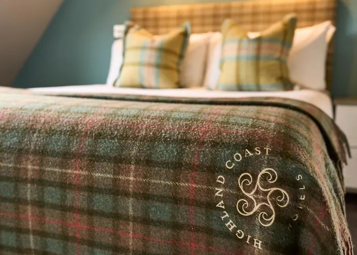 Kylesku Hotel & Kylesku House, By Highland Coast Hotels