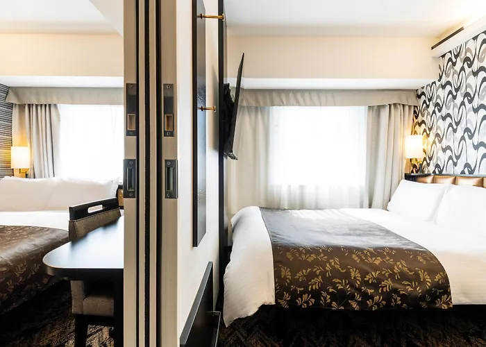 APA Hotel&Resort Osaka Umeda Eki Tower