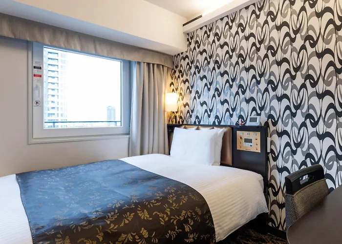 APA Hotel&Resort Osaka Umeda Eki Tower