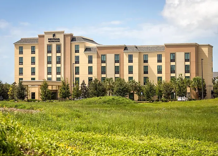 Pestana Orlando Suites - Lake Buena Vista