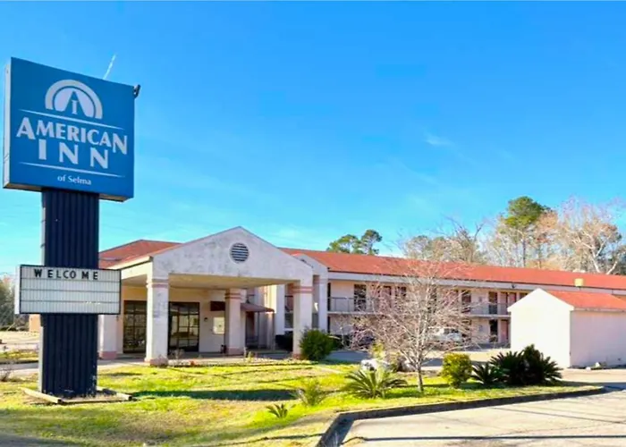 American Inn By Hotel O Selma Us 80
