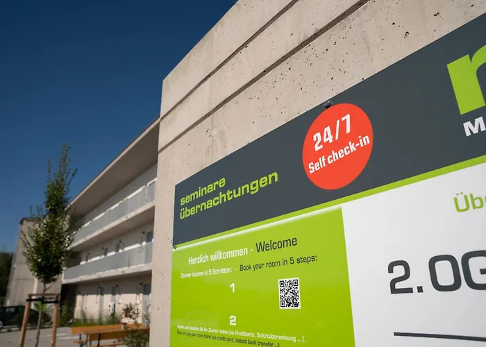 Mainfranken Motel - Anreise rund um die Uhr - Neueröffnung 2023