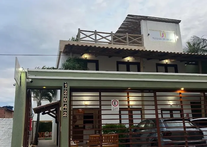 Pousada Solarium
