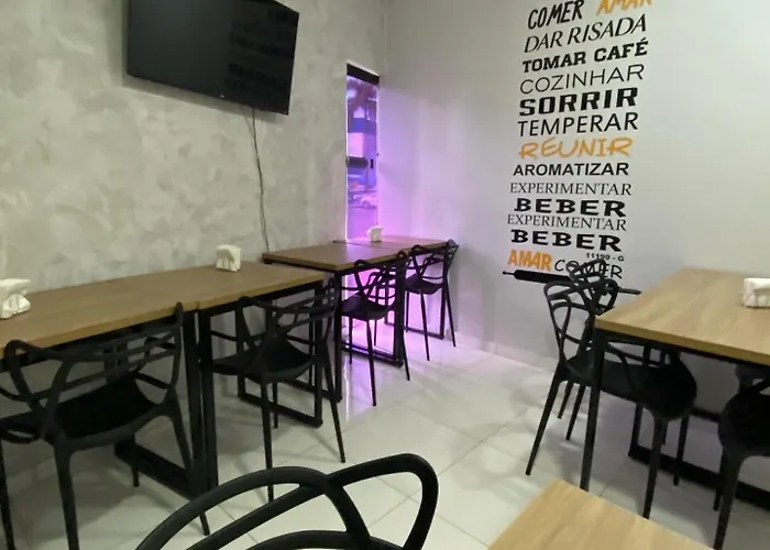 Hotel Dos Viajantes