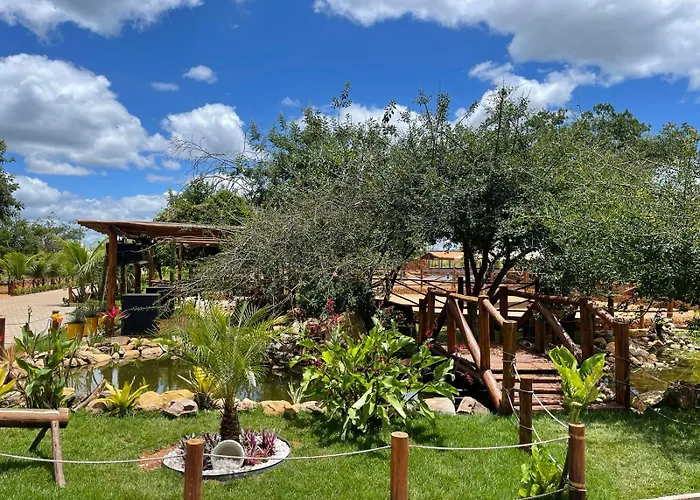 Hotel Fazenda Haras Paraíso do Atlântico