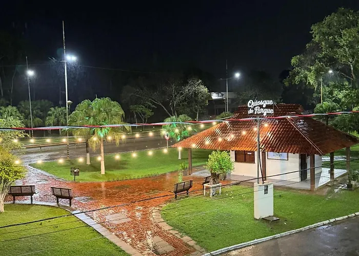 Cubo Hotel - Rio Branco