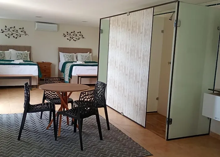 Hotel Arlen 4