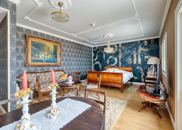 Boutique Hotelli Kivennapa