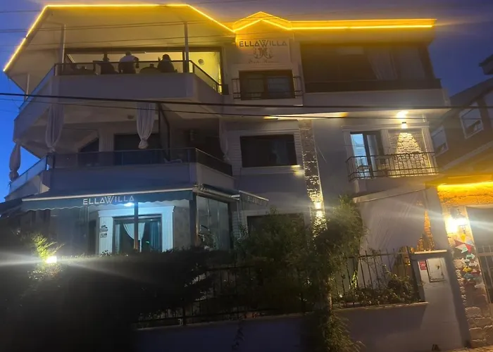 Ella Willa Suite House Butik Otel
