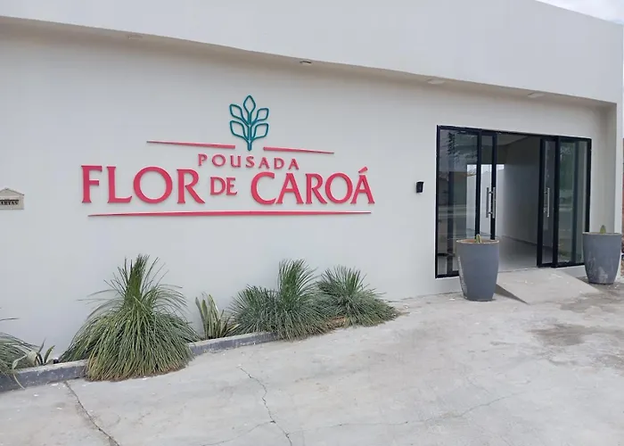 Pousada Flor de Caroá