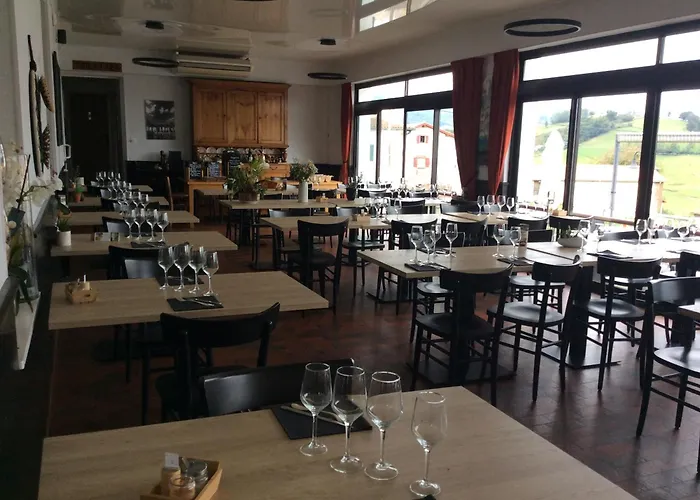 Hotel Restaurant Pecoitz