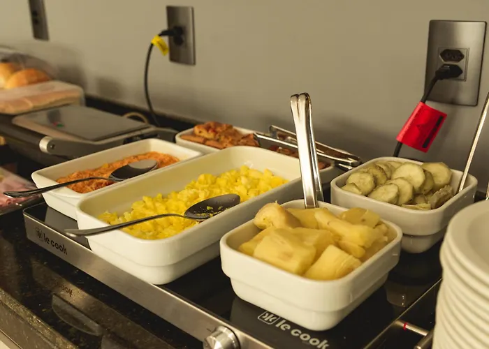 Hotel Caminhos da Oiticica