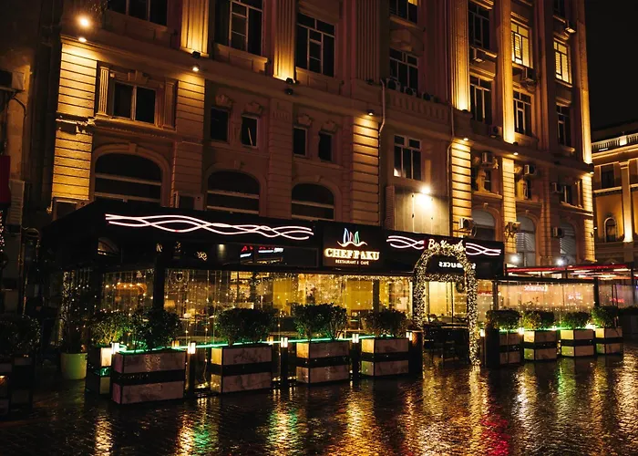 City Center Hotel & Restaurant