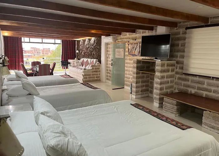 Casa De Sal - Salt Hotel