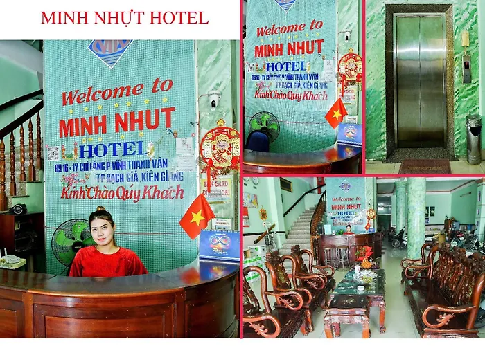 Khach San Minh Nhut