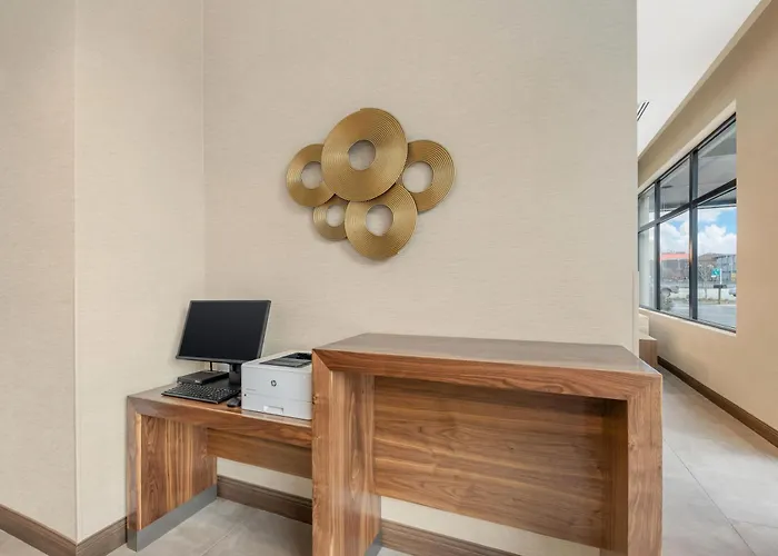 Drury Plaza Hotel Lincoln Downtown