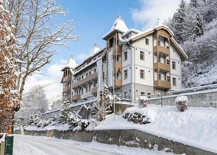 Seehotel Bellevue By Keyone