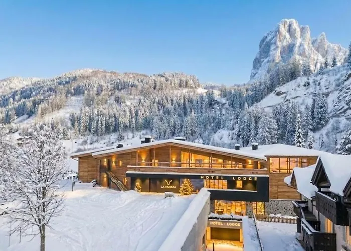 La Tambra - Hotel Lodge