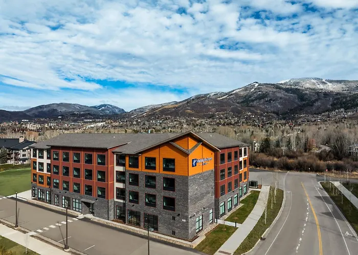 Holiday Inn Express & Suites Steamboat Springs By Ihg