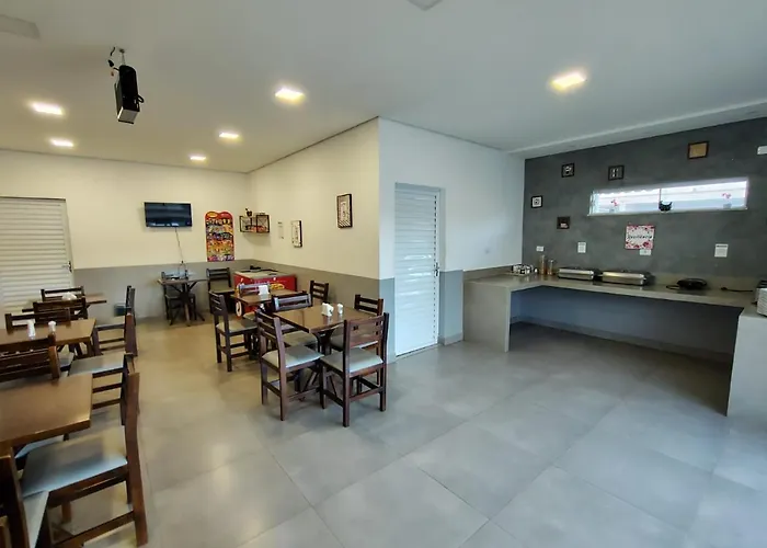 Hotel Assuruá