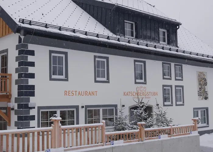 Katschbergstub'n