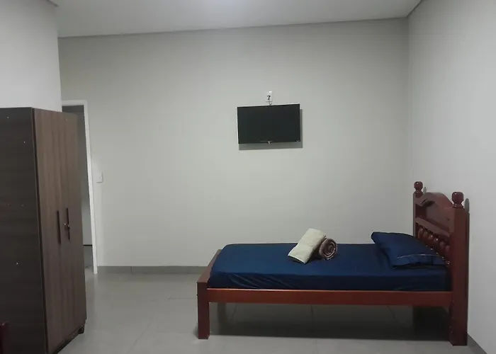 Vjl Hotel E Restaurante