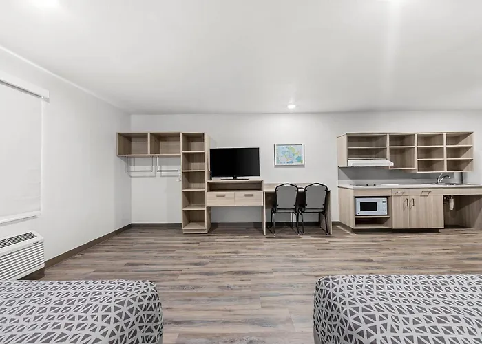 Woodspring Suites Oak Ridge Knoxville