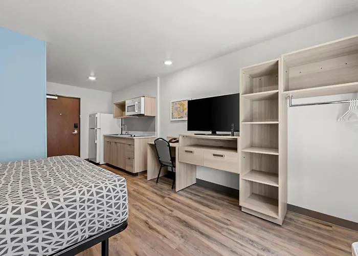 Woodspring Suites Oak Ridge Knoxville