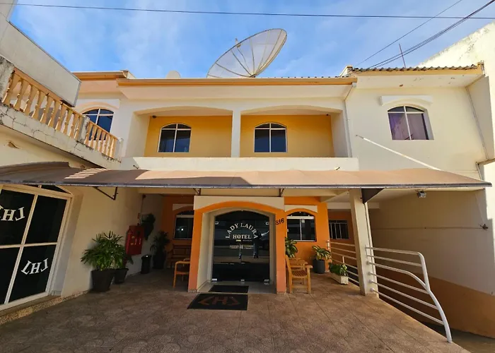 Lady Laura Hotel