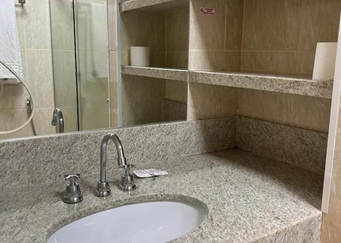 Flat Garvey Hotel Brasília 835