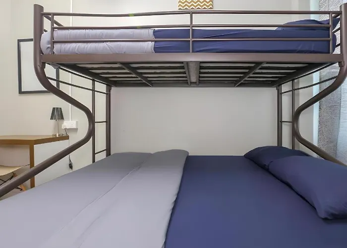 Bed Station Guest House