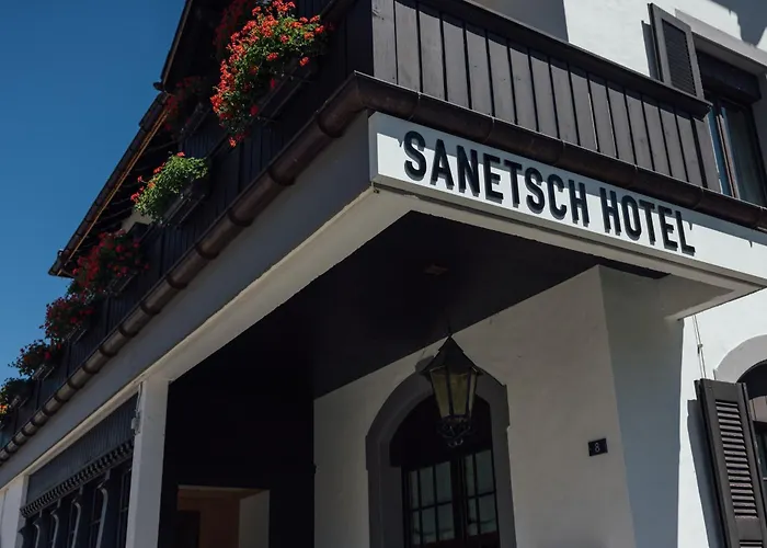 Hotel Sanetsch