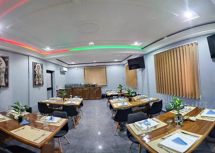 Justina Guest House Hotel