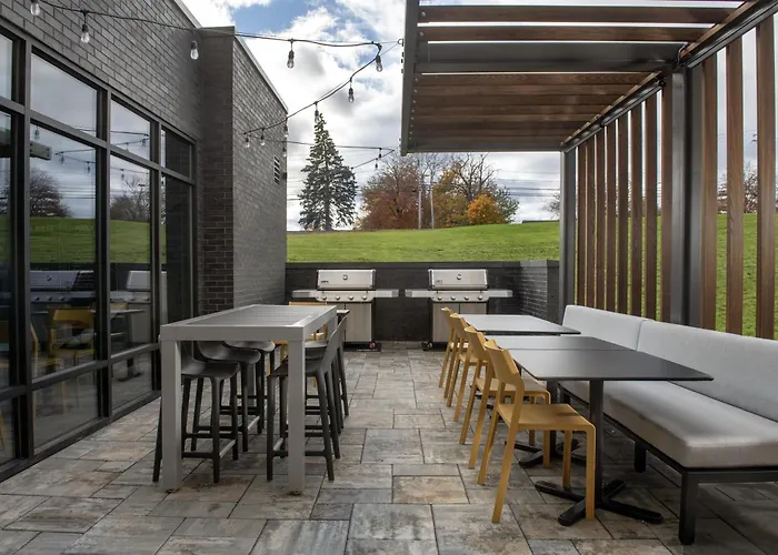 Home2 Suites By Hilton Syracuse Liverpool Airport Area