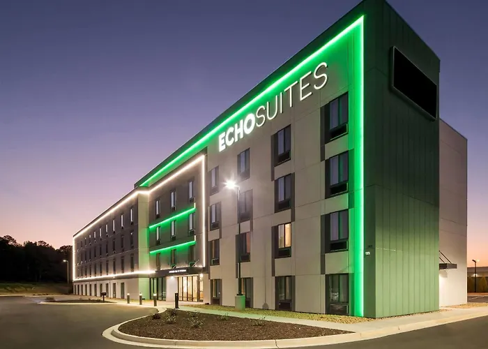 Echo Suites Extended Stay By Wyndham Atlanta-Conyers