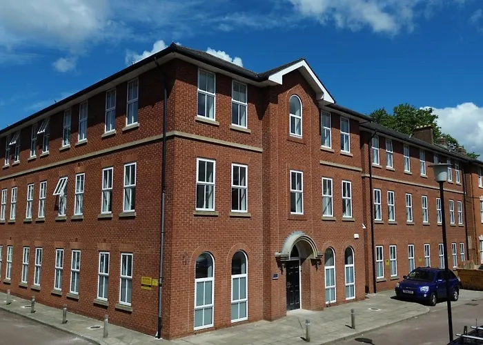 St James Court Serviced Accommodation