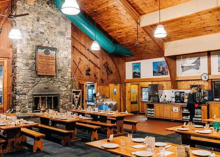 Joe Dodge Lodge