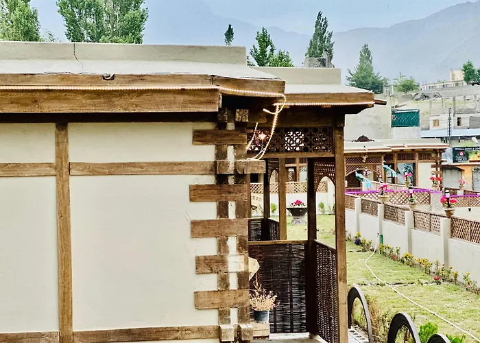 Zimsa Resort Skardu