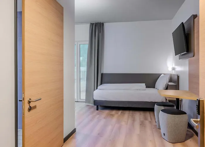 B&B HOTEL Mittenwald